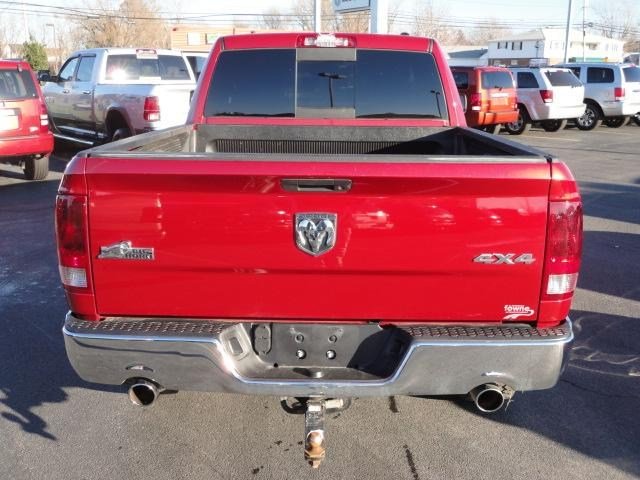 Dodge Ram 1500 2010 photo 5