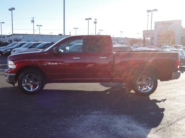 Dodge Ram 1500 2010 photo 3