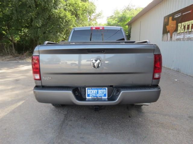 Dodge Ram 1500 2010 photo 1