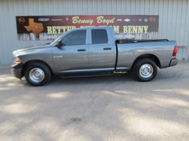 Dodge Ram 1500 2010 photo 2