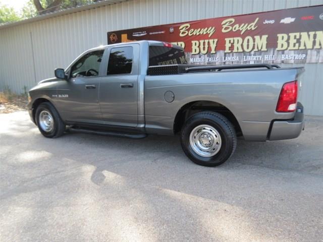 Dodge Ram 1500 2010 photo 4