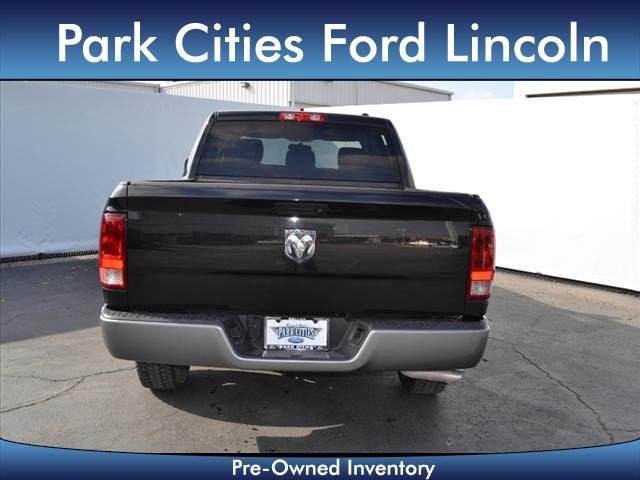 Dodge Ram 1500 2010 photo 4