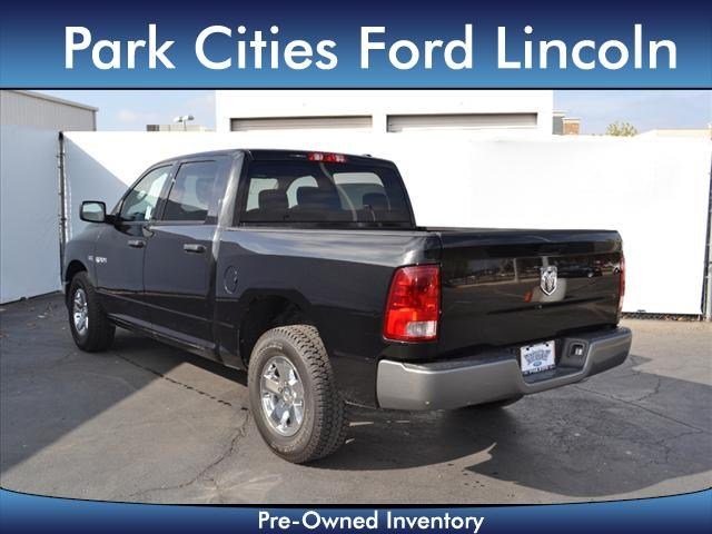 Dodge Ram 1500 2010 photo 3