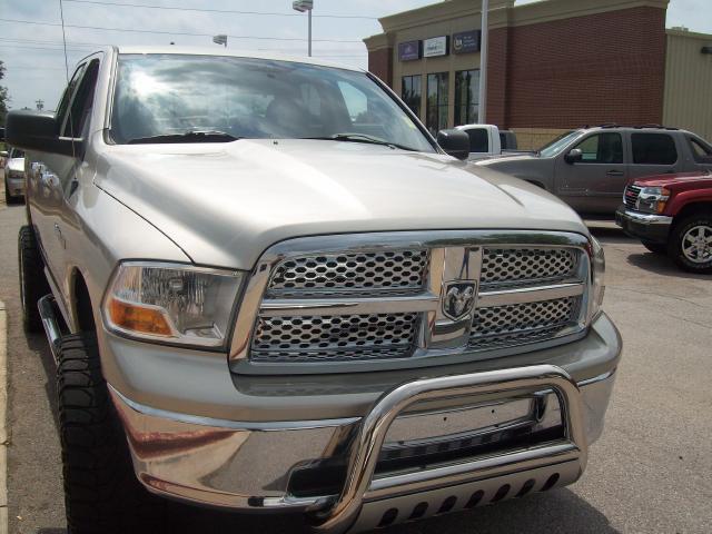 Dodge Ram 1500 2010 photo 1