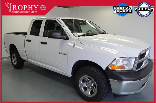 Dodge Ram 1500 4dr 2WD EXT S Wagon Unspecified