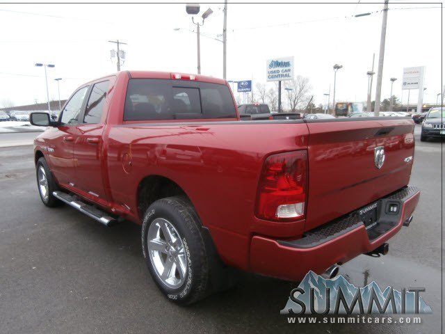 Dodge Ram 1500 2010 photo 5