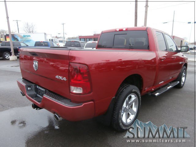 Dodge Ram 1500 2010 photo 2
