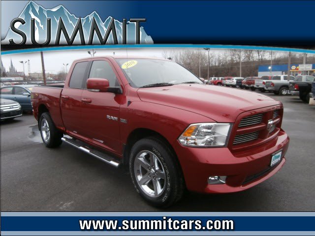 Dodge Ram 1500 Unknown Unspecified