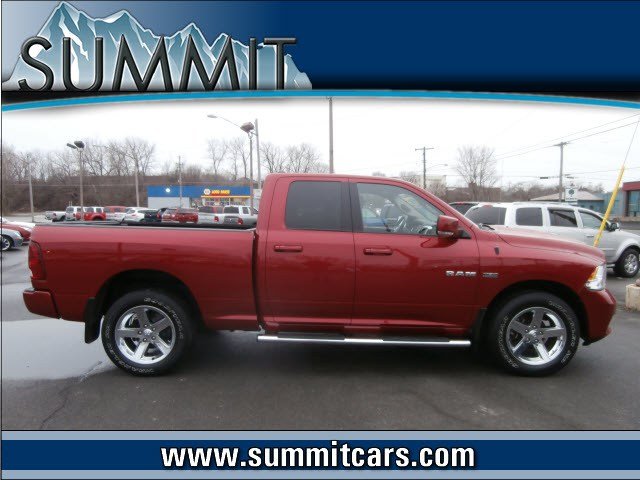 Dodge Ram 1500 2010 photo 1