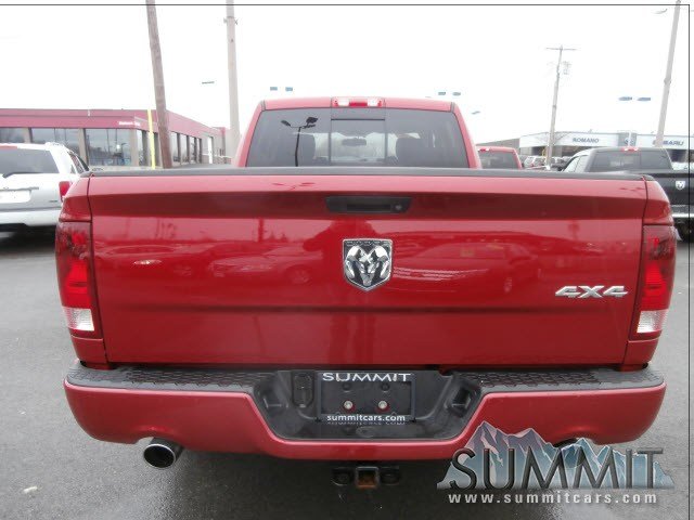 Dodge Ram 1500 2010 photo 3