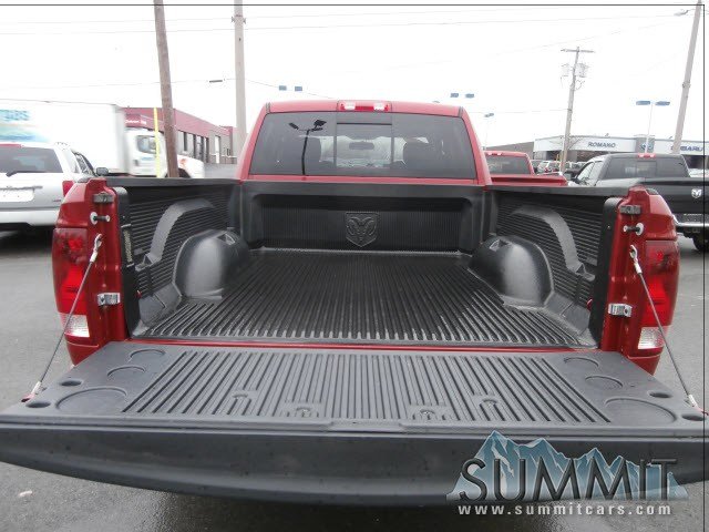 Dodge Ram 1500 2010 photo 4