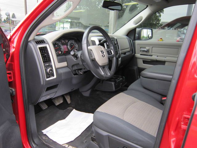 Dodge Ram 1500 2010 photo 5