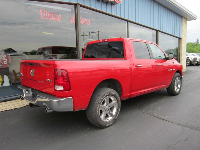 Dodge Ram 1500 2010 photo 6