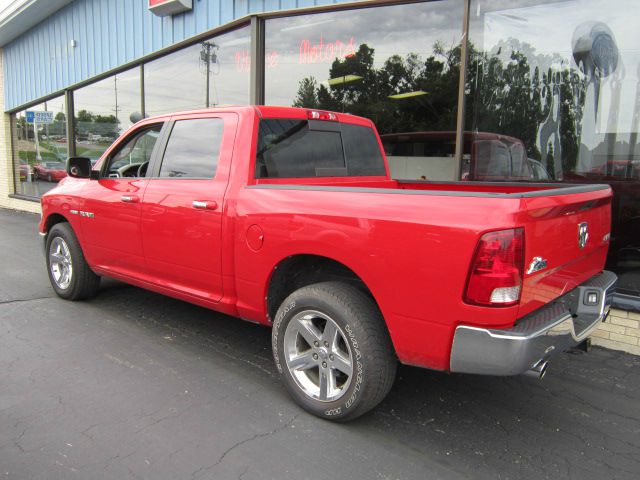 Dodge Ram 1500 2010 photo 7