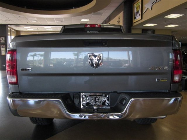 Dodge Ram 1500 2010 photo 5