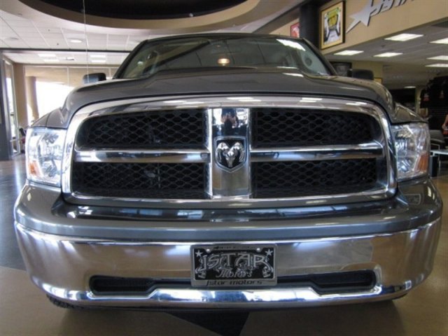 Dodge Ram 1500 2010 photo 3