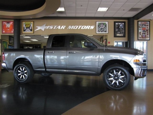 Dodge Ram 1500 2010 photo 1