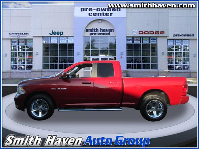 Dodge Ram 1500 2010 photo 1