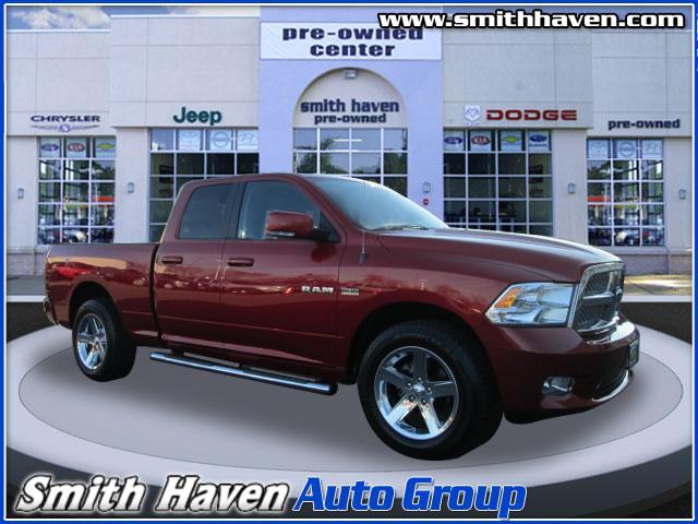 Dodge Ram 1500 2010 photo 4