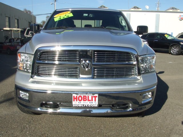 Dodge Ram 1500 2010 photo 1
