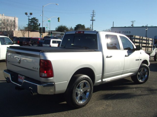 Dodge Ram 1500 2010 photo 3