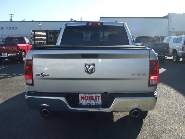 Dodge Ram 1500 2010 photo 4
