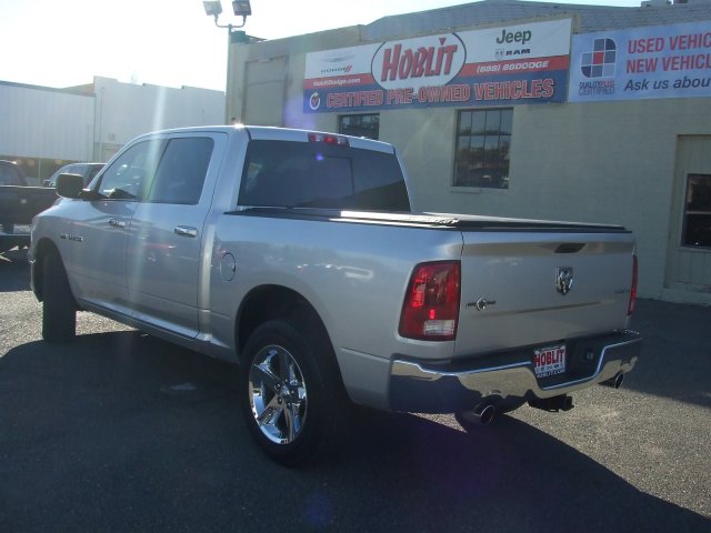 Dodge Ram 1500 2010 photo 5
