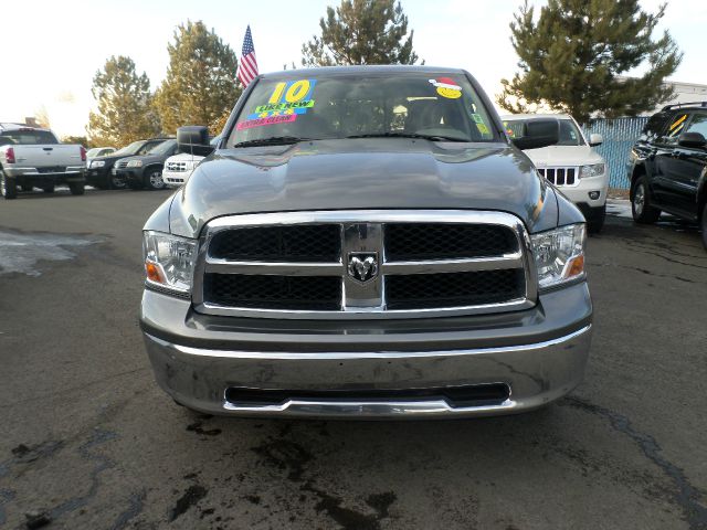 Dodge Ram 1500 2010 photo 1