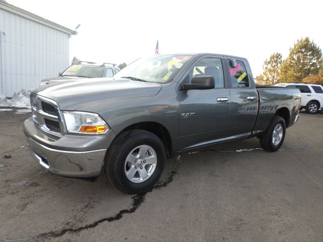 Dodge Ram 1500 2010 photo 4
