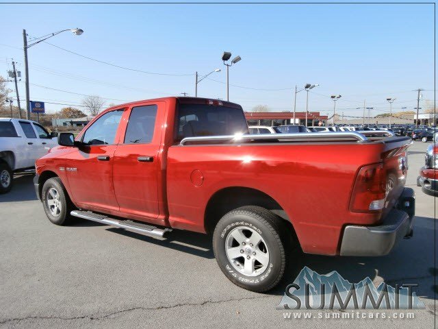 Dodge Ram 1500 2010 photo 2