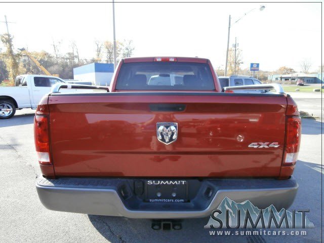 Dodge Ram 1500 2010 photo 3