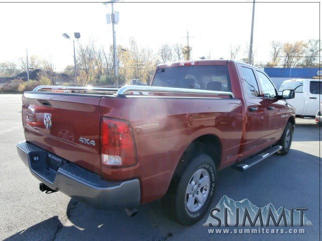 Dodge Ram 1500 2010 photo 5