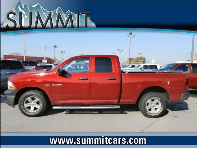 Dodge Ram 1500 2010 photo 1