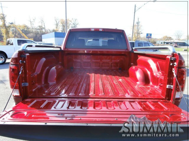 Dodge Ram 1500 2010 photo 4