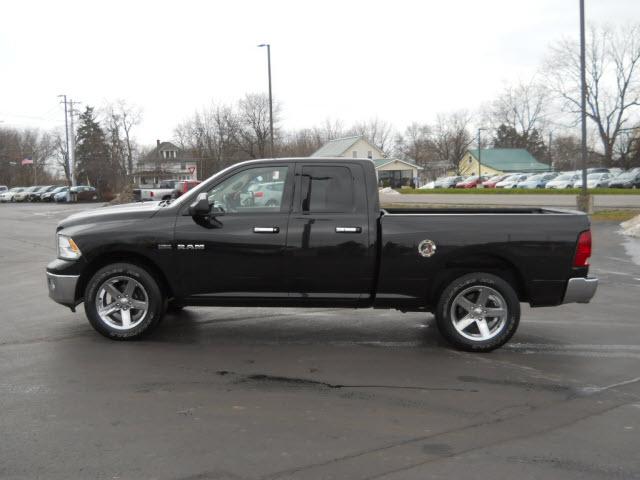 Dodge Ram 1500 2010 photo 1