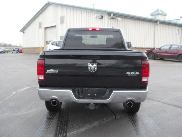 Dodge Ram 1500 2010 photo 3