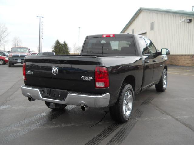 Dodge Ram 1500 2010 photo 4