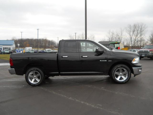 Dodge Ram 1500 2010 photo 5