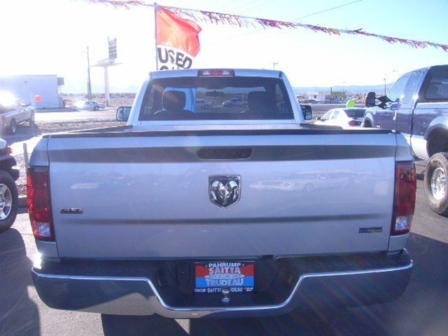Dodge Ram 1500 2010 photo 5