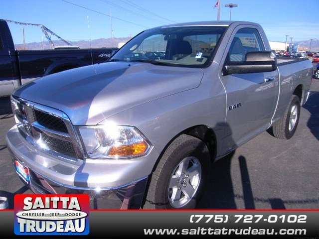 Dodge Ram 1500 Awd X Unspecified