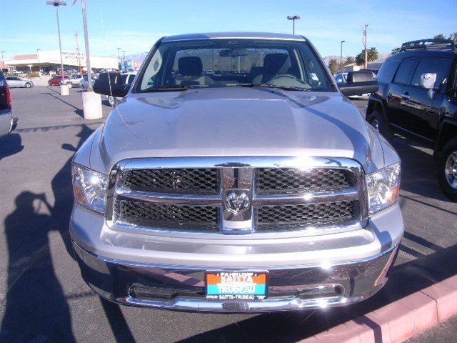 Dodge Ram 1500 2010 photo 1