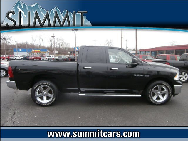 Dodge Ram 1500 2010 photo 1