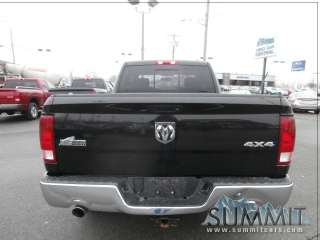 Dodge Ram 1500 2010 photo 3