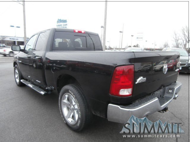 Dodge Ram 1500 2010 photo 5