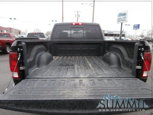 Dodge Ram 1500 2010 photo 4