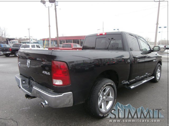 Dodge Ram 1500 2010 photo 2