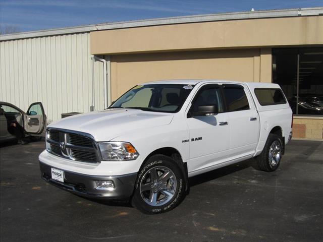 Dodge Ram 1500 2010 photo 1