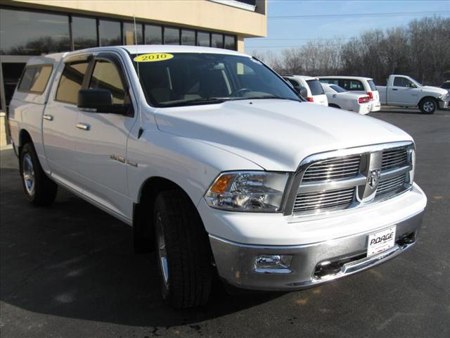 Dodge Ram 1500 2010 photo 3