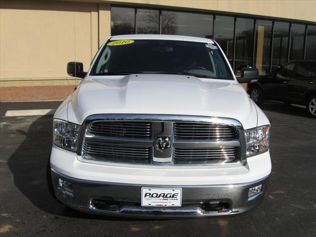 Dodge Ram 1500 2010 photo 4
