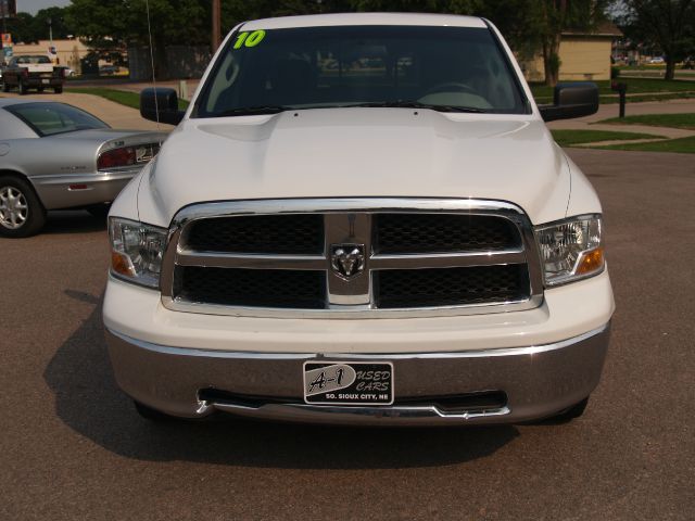 Dodge Ram 1500 2010 photo 2